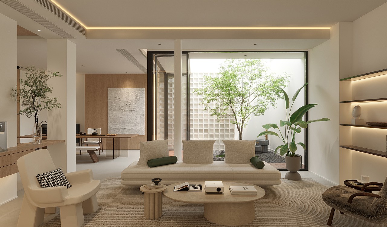 How Luxury Interior Design Transforms Modern Homes in South Florida